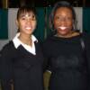 Black Business Expo 2008 with author Susan Flowers
